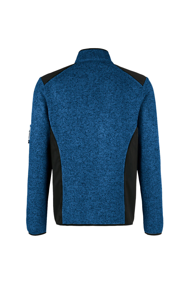 HAKRO Strickfleecejacke Dawson