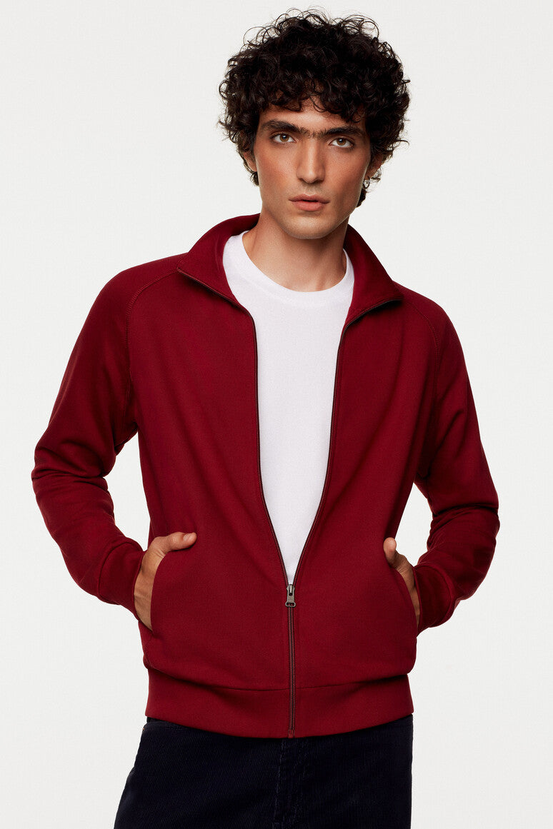 HAKRO Sweatjacke College