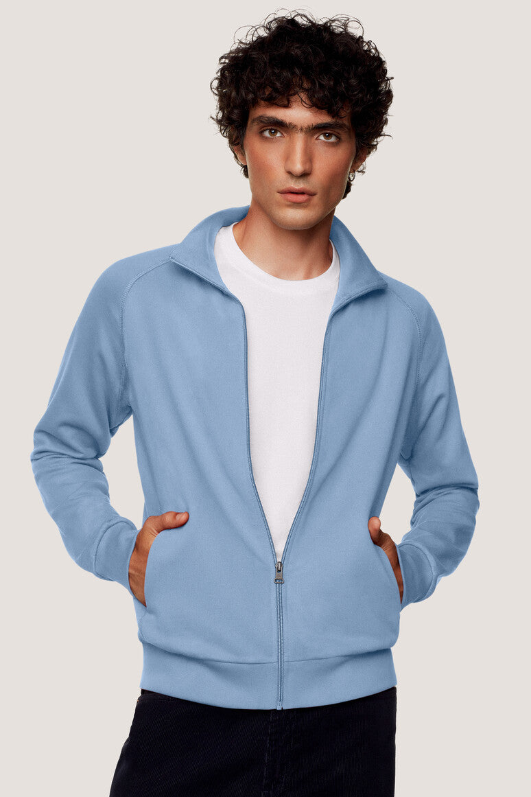 HAKRO Sweatjacke College