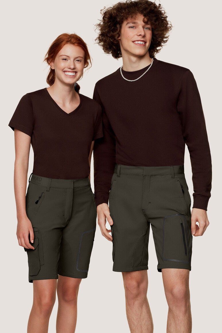 HAKRO Damen Activeshorts