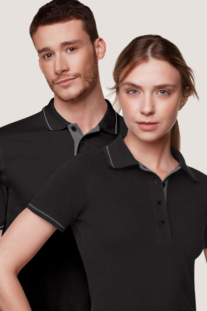 HAKRO Poloshirt Casual