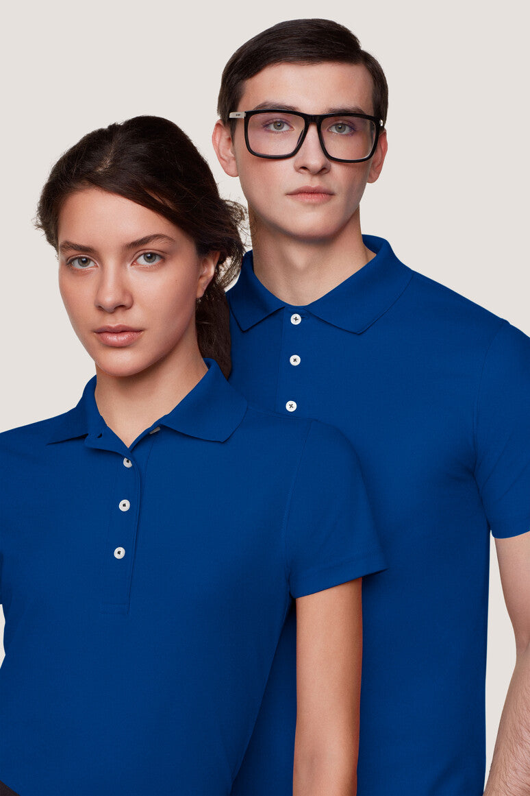 HAKRO Poloshirt COOLMAX®