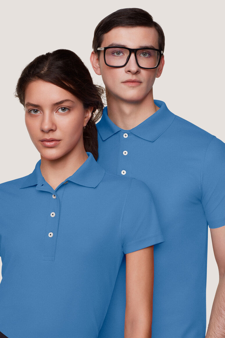 HAKRO Poloshirt COOLMAX®
