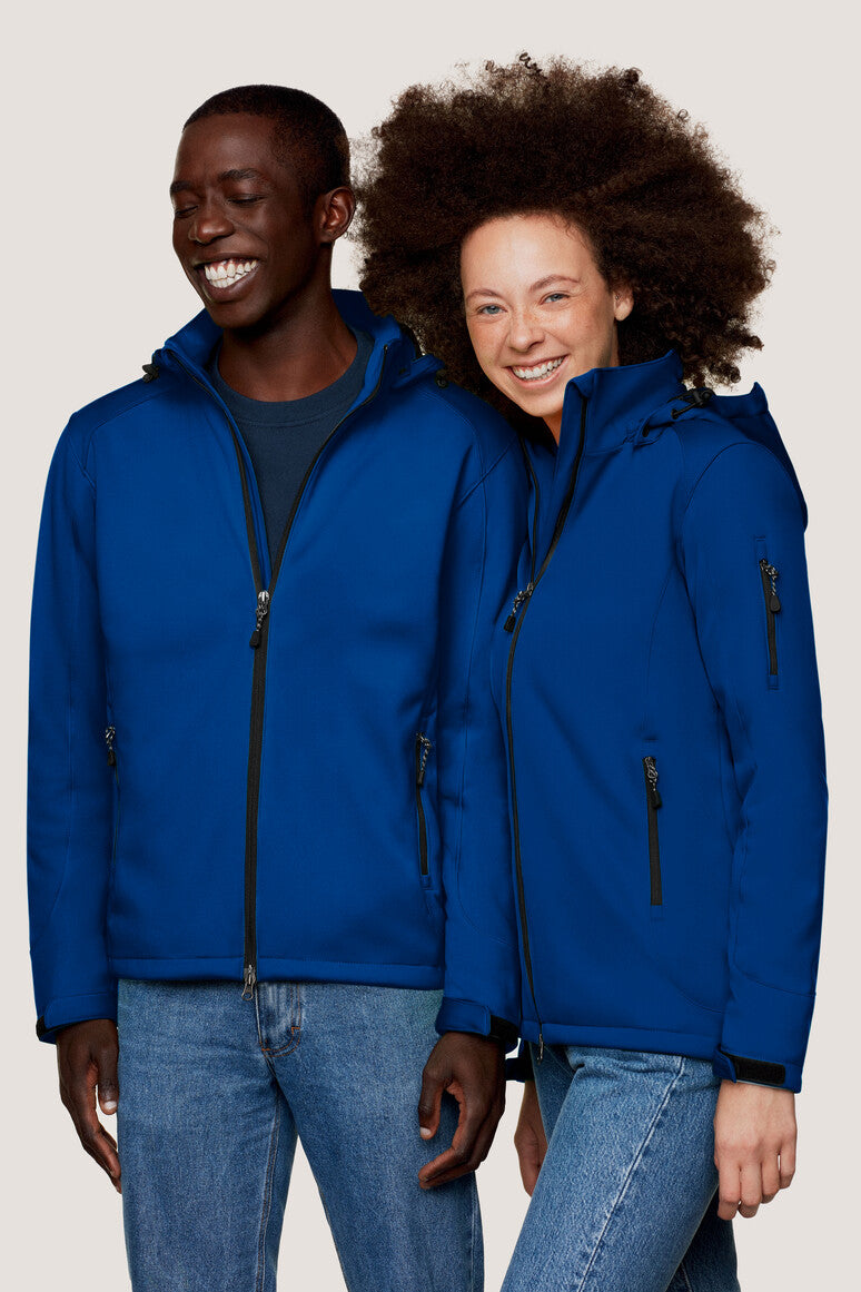 HAKRO Softshelljacke Ontario