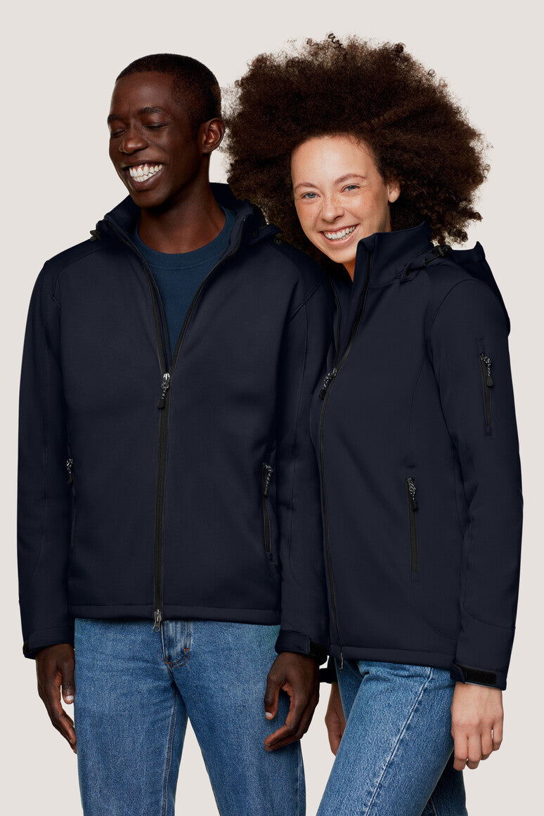HAKRO Softshelljacke Ontario