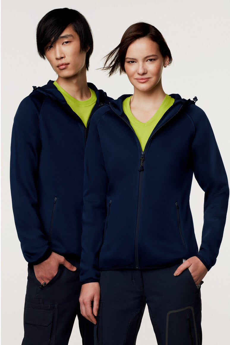 HAKRO Kapuzen-Tecjacke Indiana