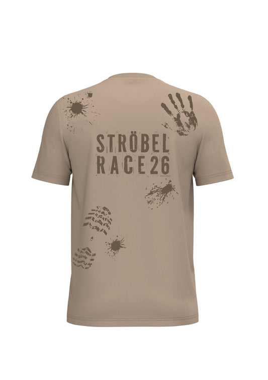 Ströbel Race 2026 Rücken-Vintage